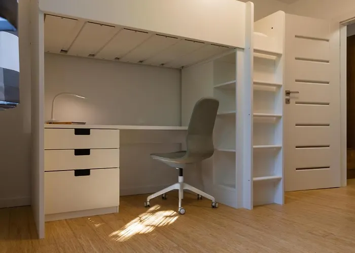 Apartament Rodzinny Zielona
