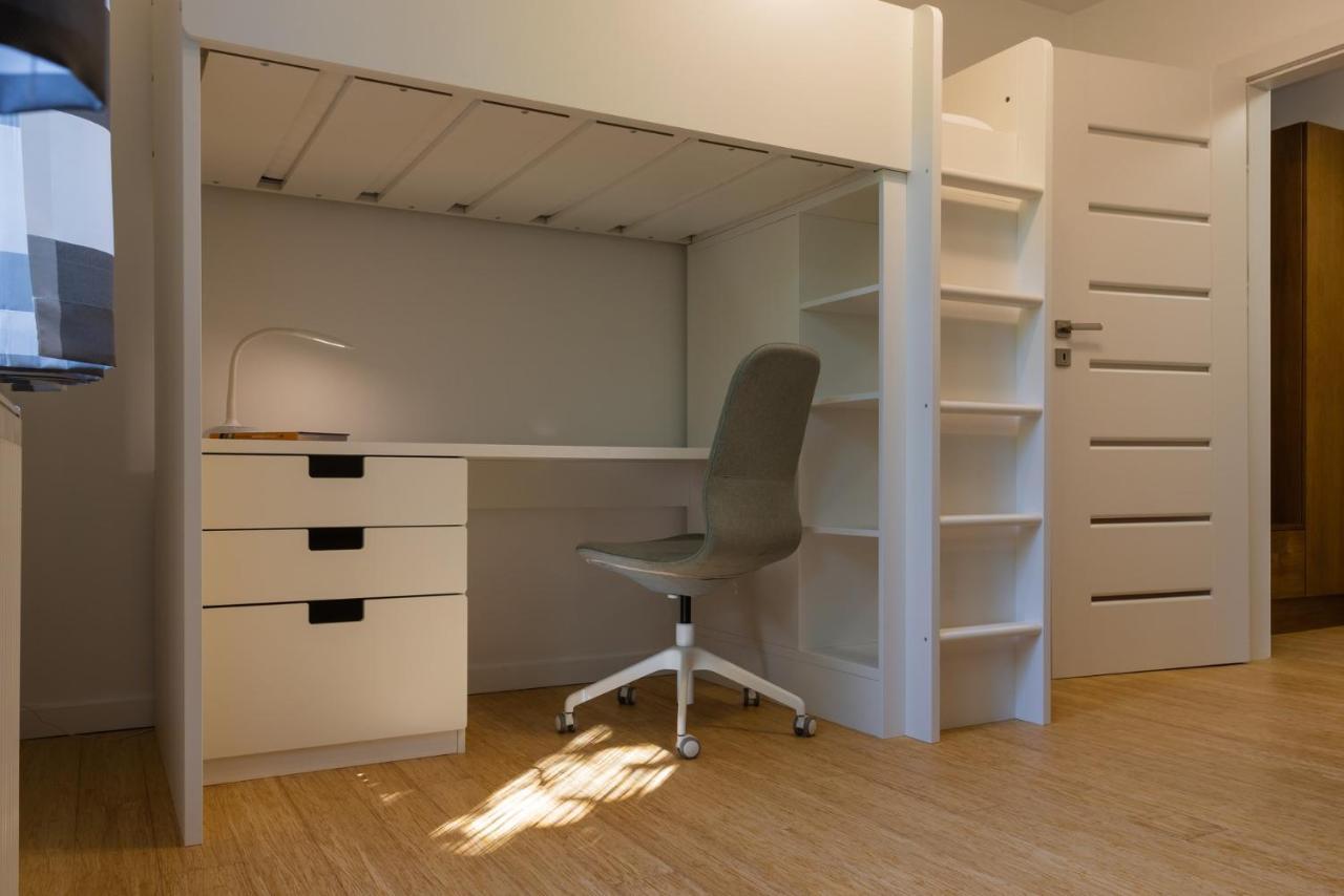 Apartament Rodzinny Zielona Apartmán