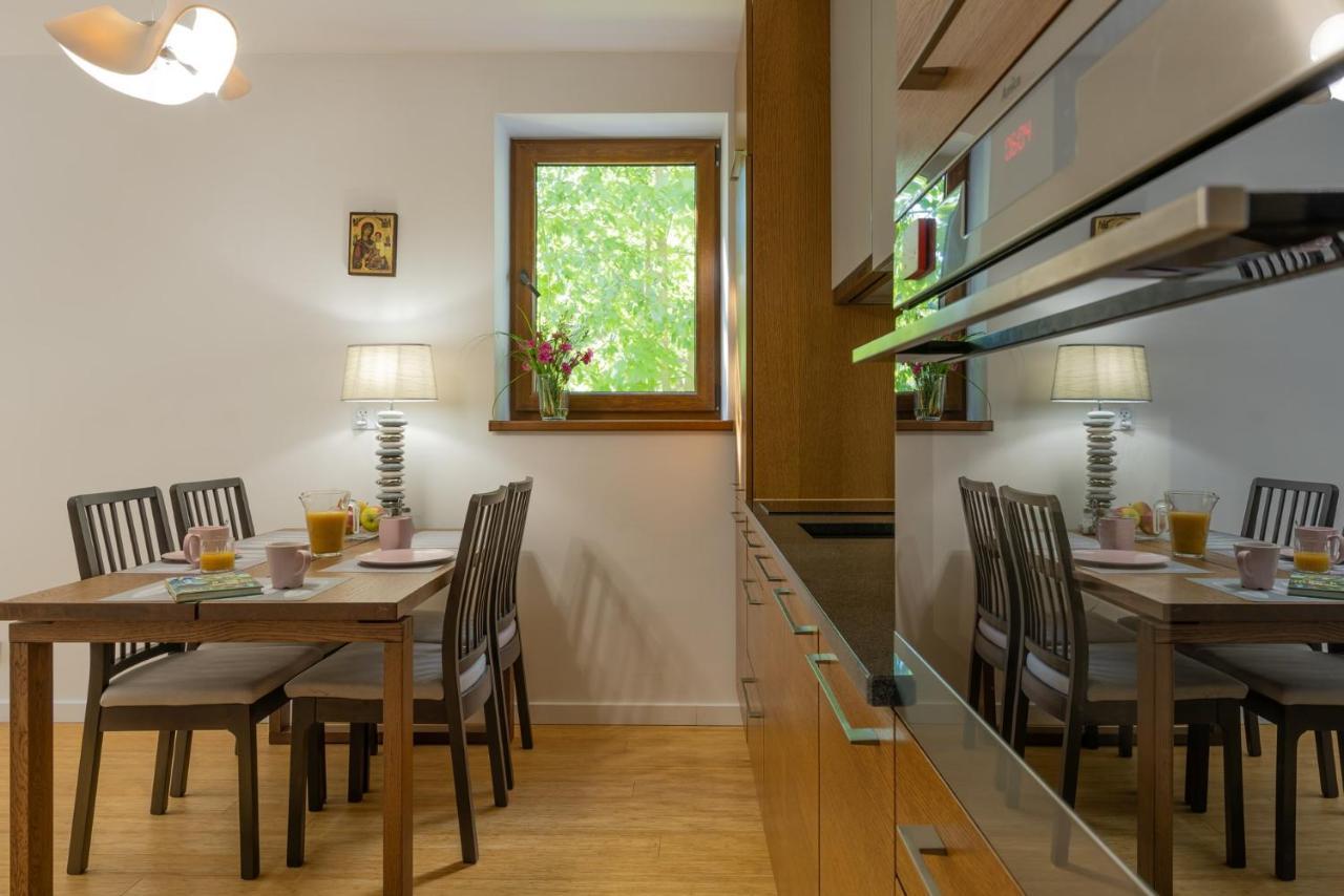 Apartament Rodzinny Zielona Apartmán *