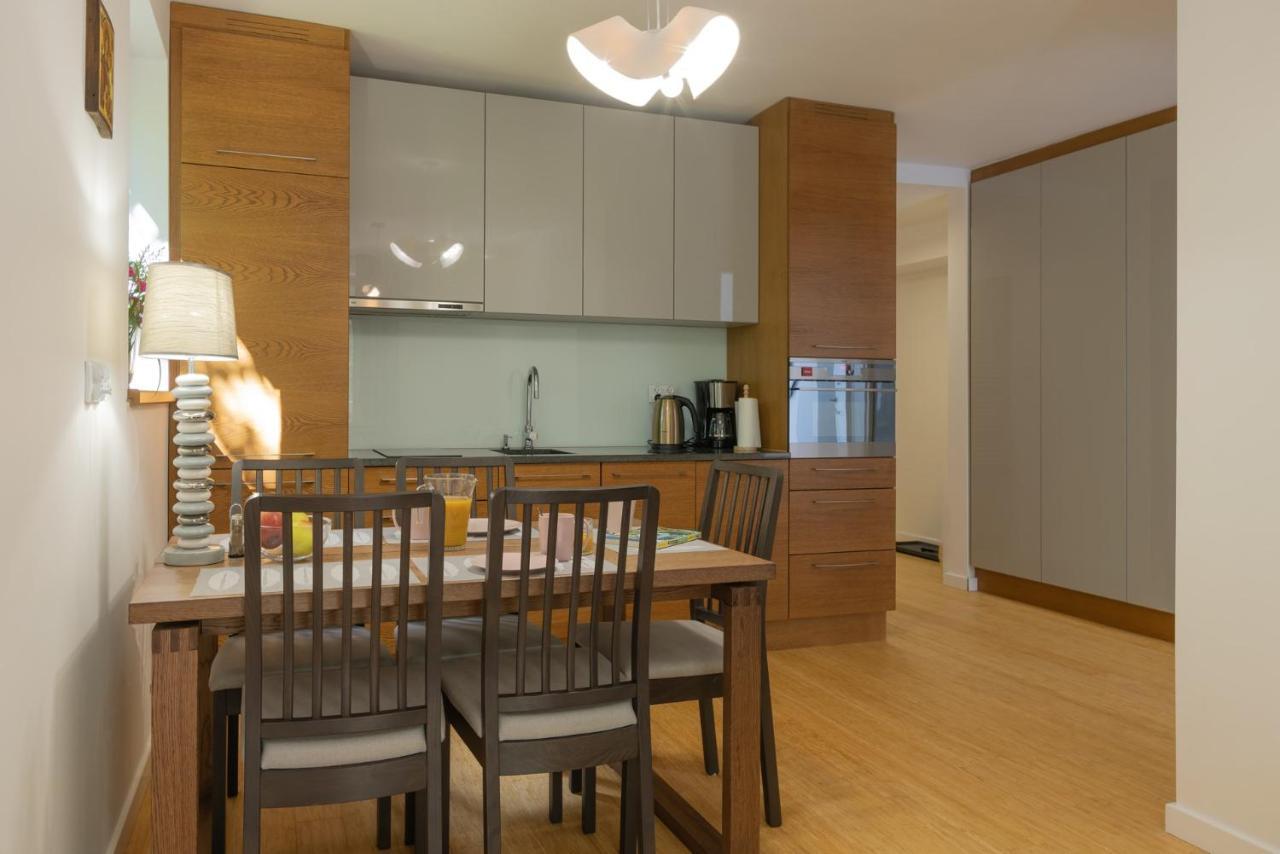 Apartament Rodzinny Zielona * Krynica Zdroj