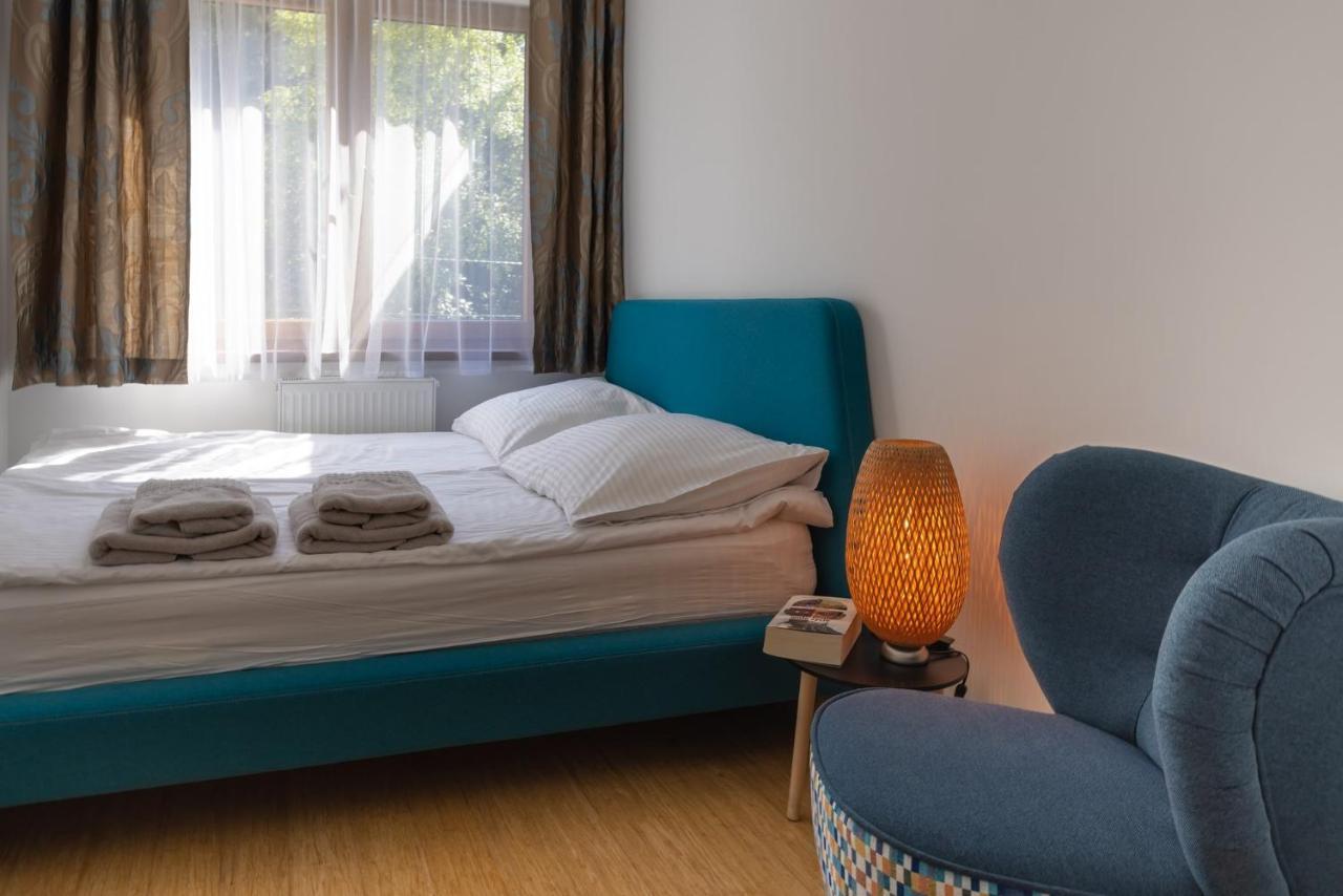 Apartament Rodzinny Zielona Apartmán *