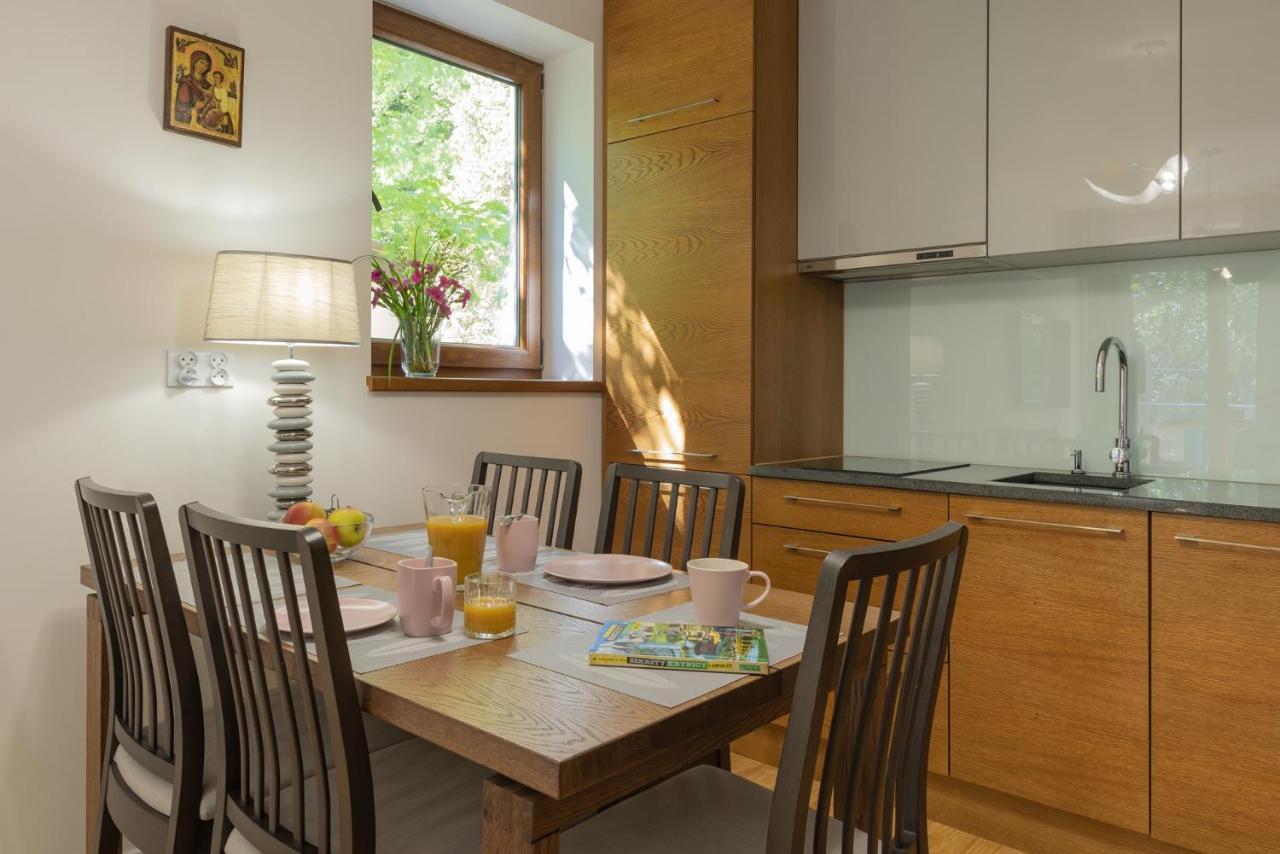 Apartmán Apartament Rodzinny Zielona