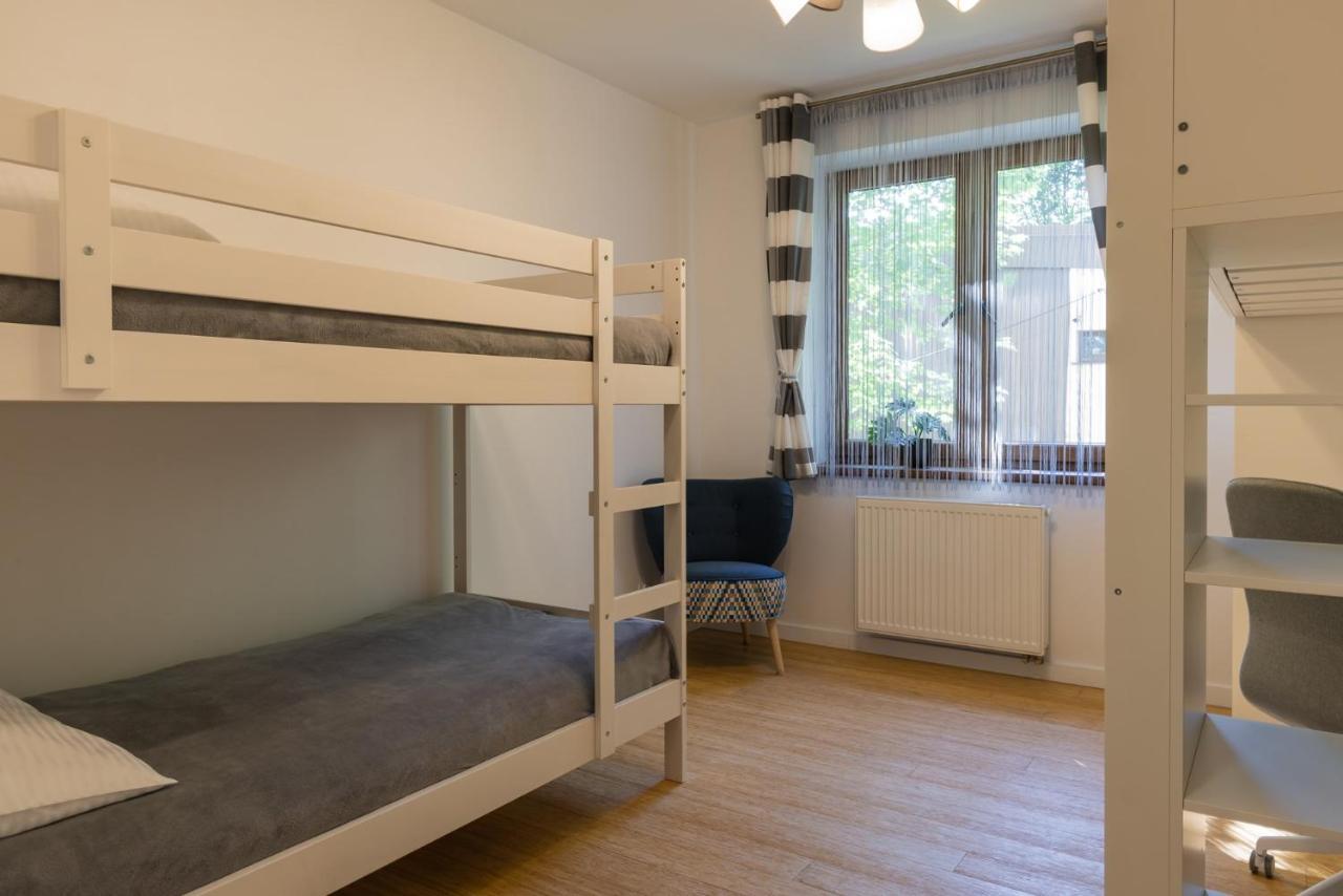 Apartament Rodzinny Zielona Apartmán *